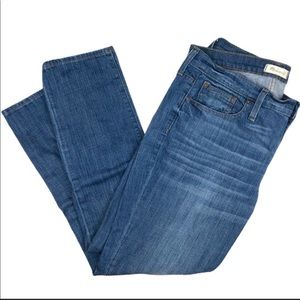 Madewell The Slim Boyjean